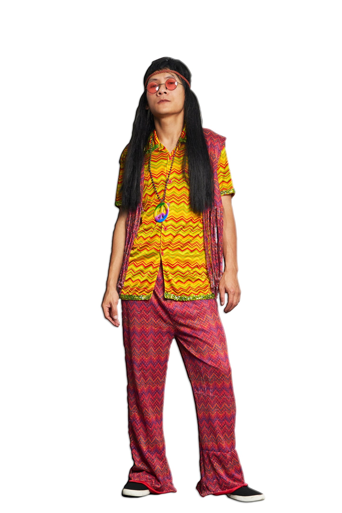 70s Retro Male N11