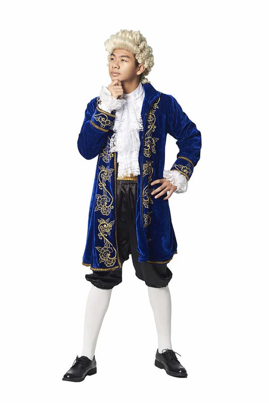 Pangeran Adam Cosplay BB04