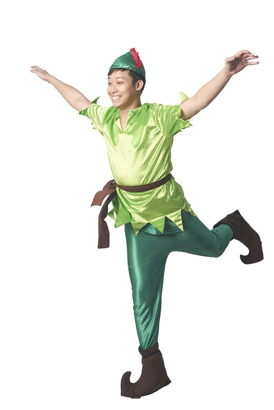 Peter Pan Cosplay PP03