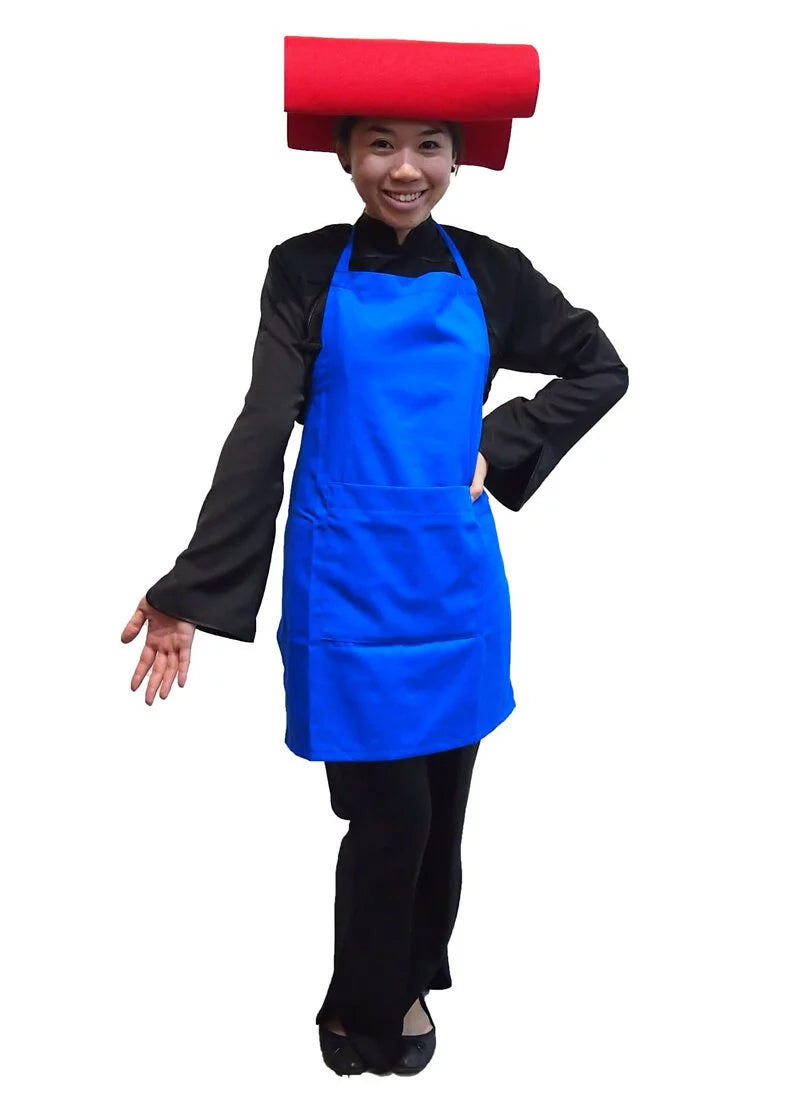Samsui Woman N02 (Blue)