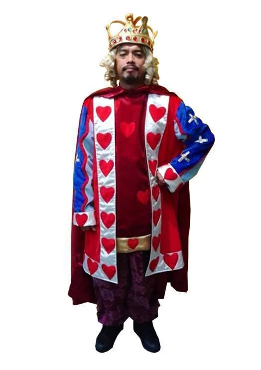 Cosplay Raja Hati AW29