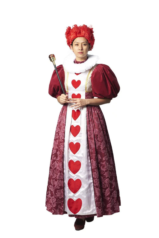 Cosplay Ratu Merah AW31