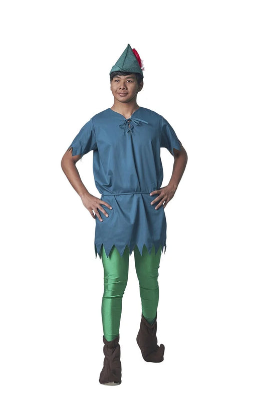 Cosplay Peter Pan PP02
