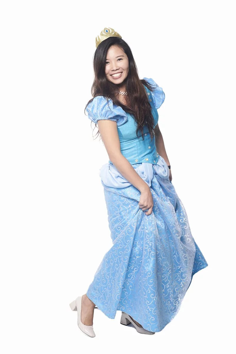 Princess Cosplay CI01