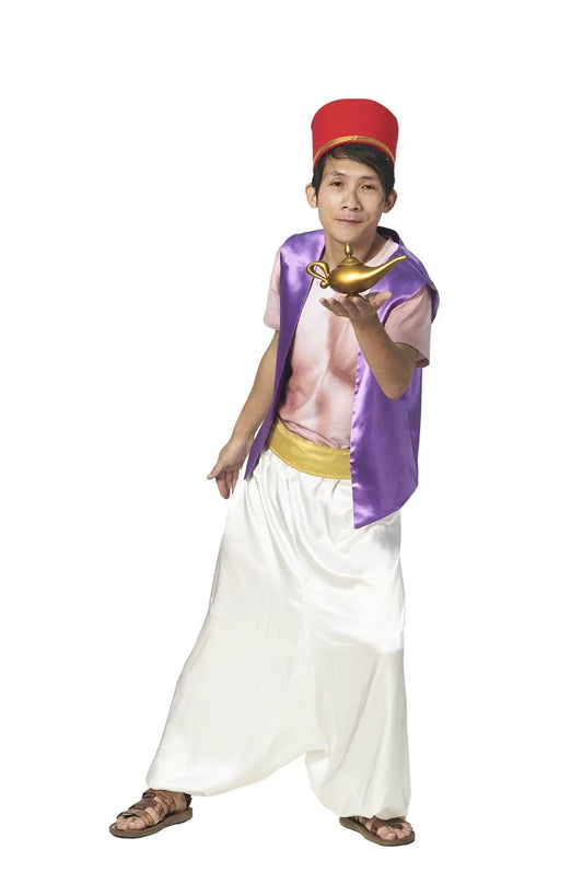 Cosplay Aladdin AL02