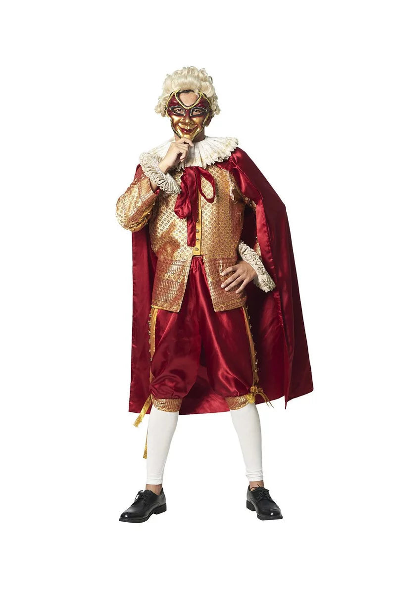 Medieval Male D02