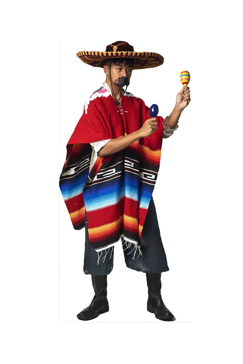Pria Meksiko N05