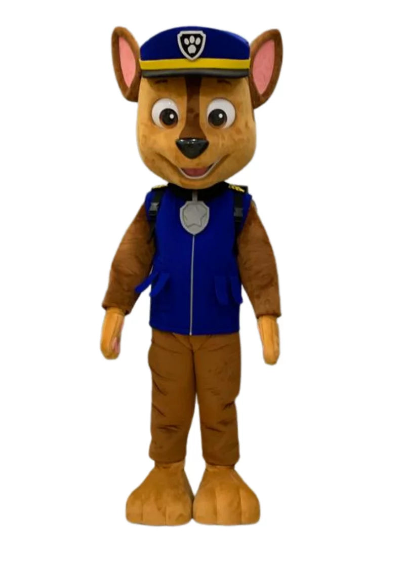 Anjing Polisi (Chase) D01