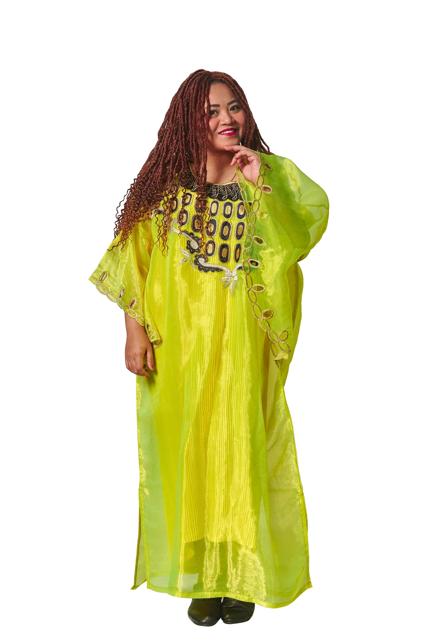 Wanita Afrika N02