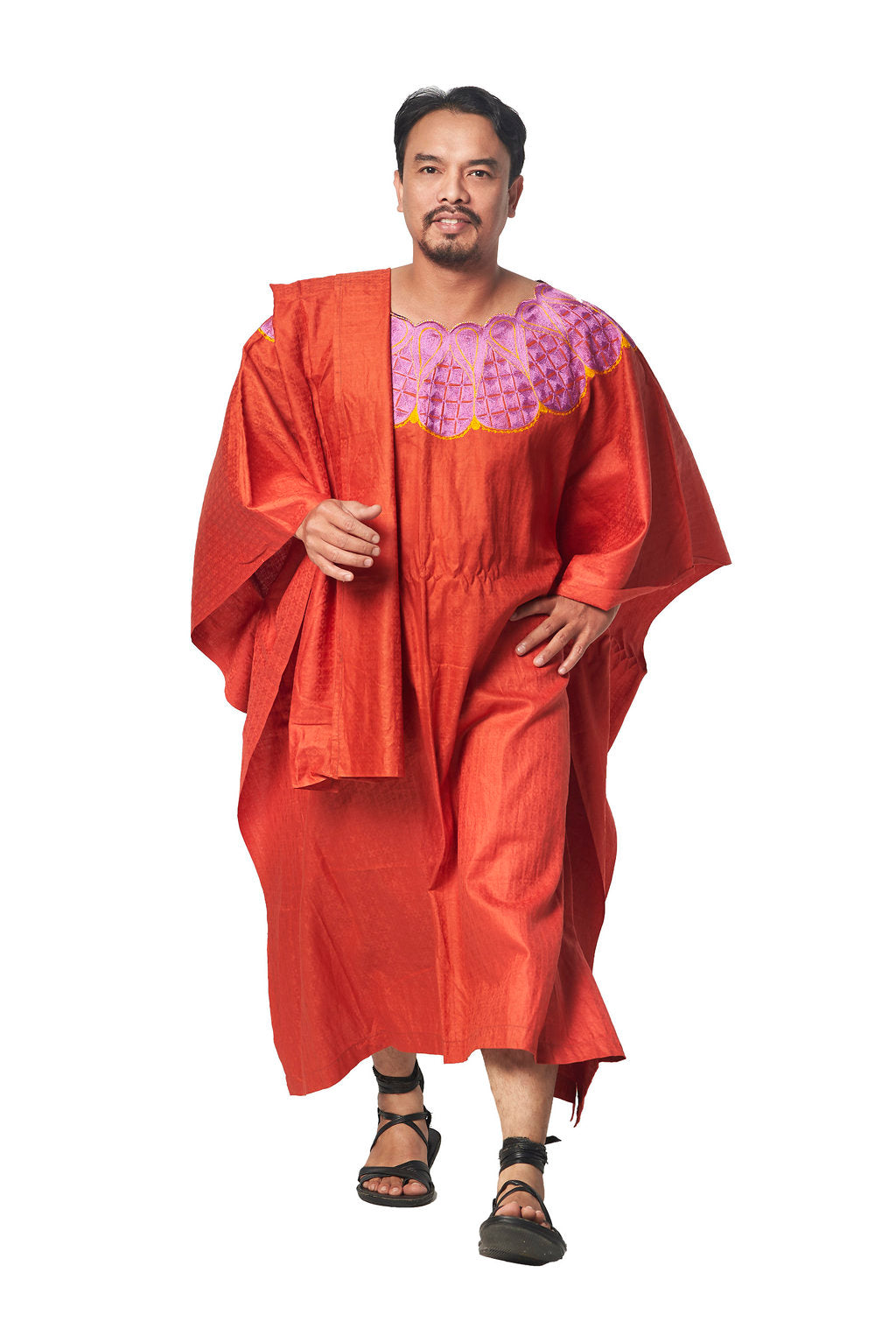 Pria Afrika D03