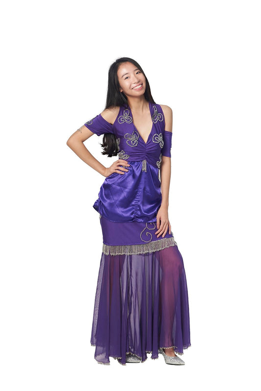 Arabian Belly Dancer D08