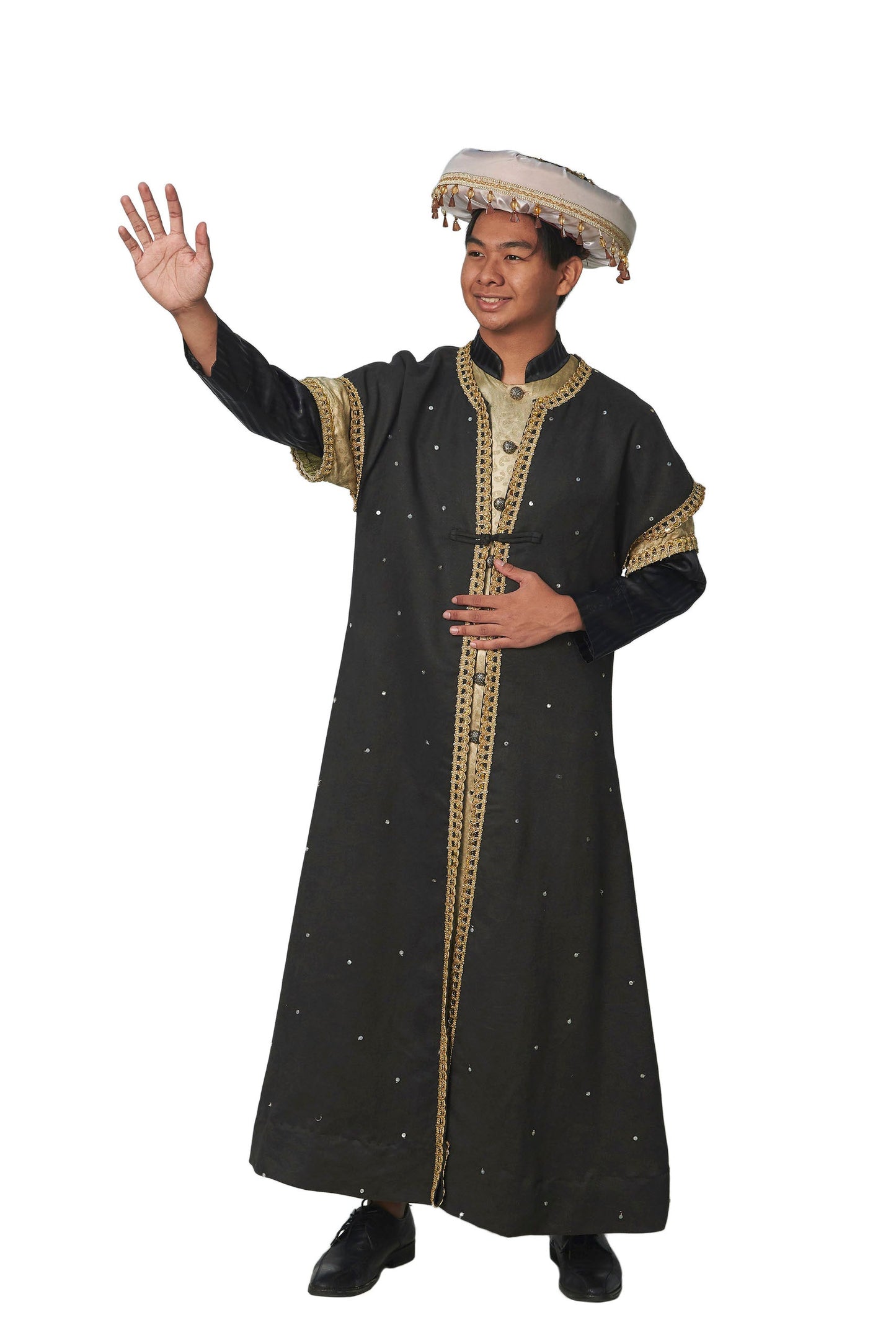 Pria Arab N03