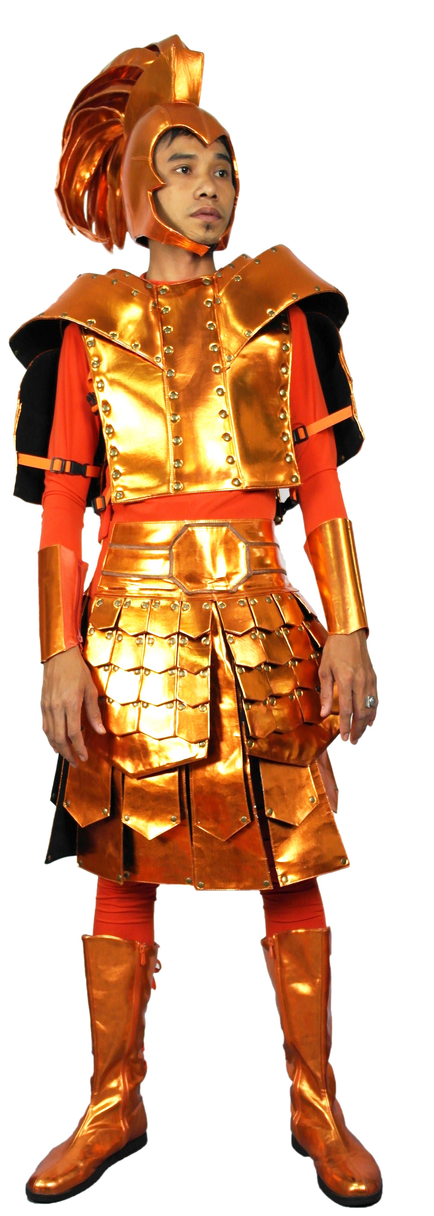 Armour N02