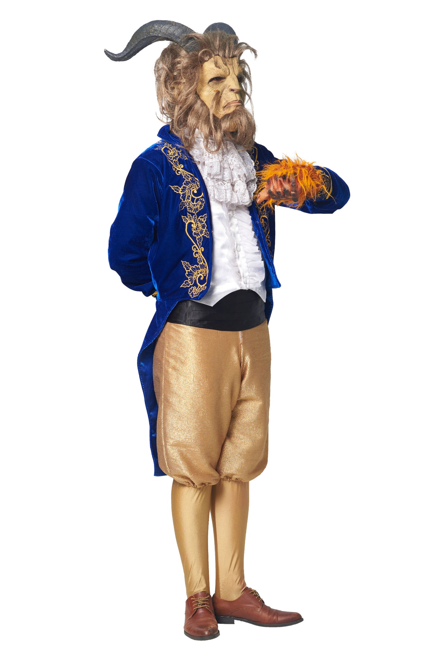 Cosplay Pangeran Adam BB05