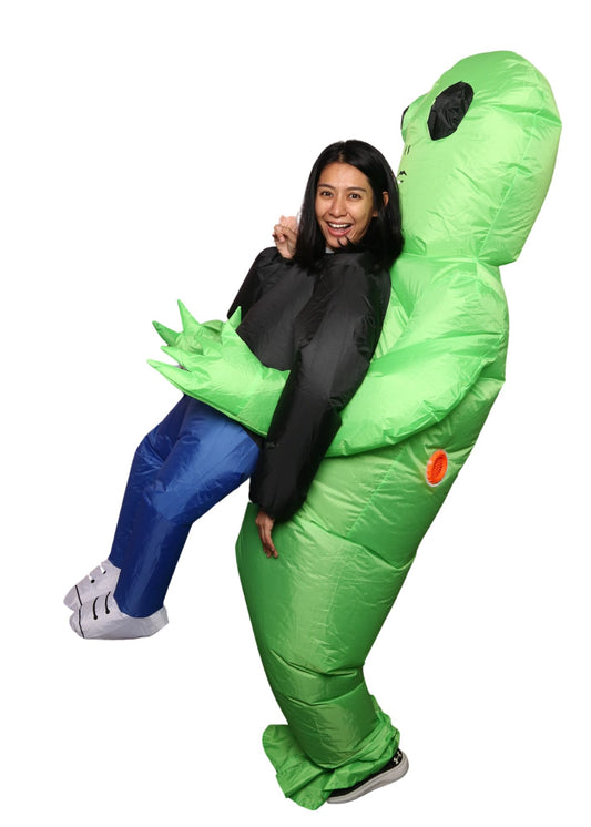 Alien D01 (Inflatable)
