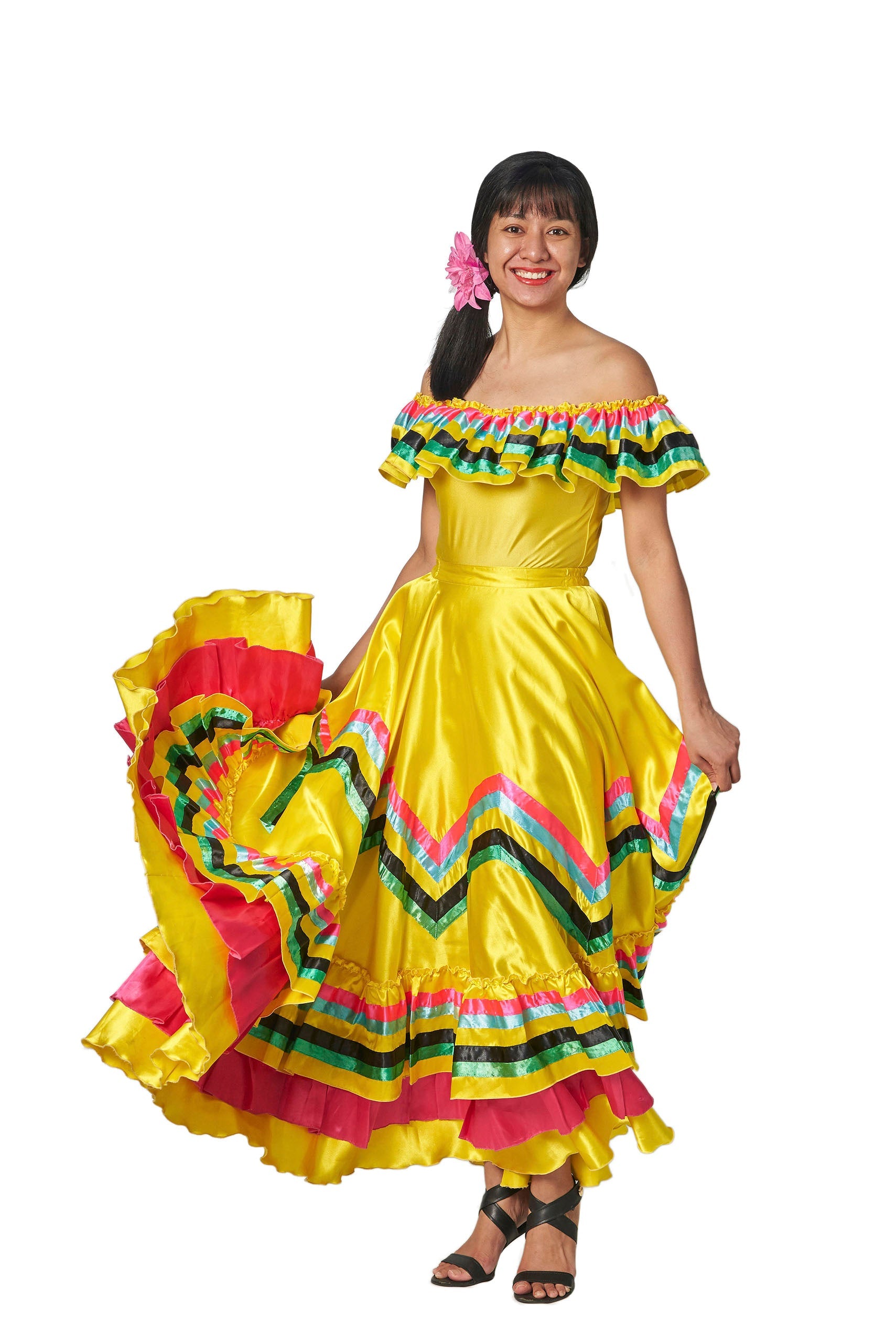 brazil typical dress Brazilian Female D06 – ccmcostume