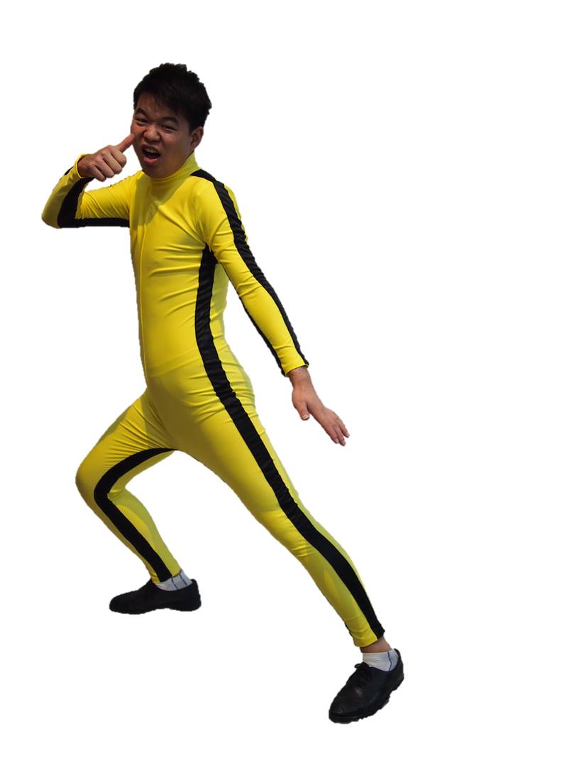 Bruce Lee N01