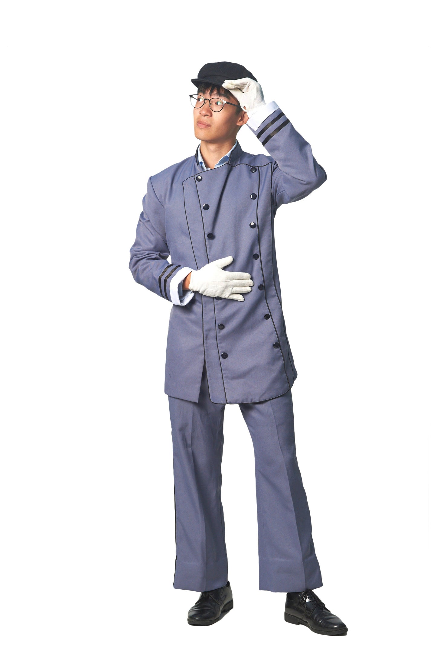 Chauffeur D01
