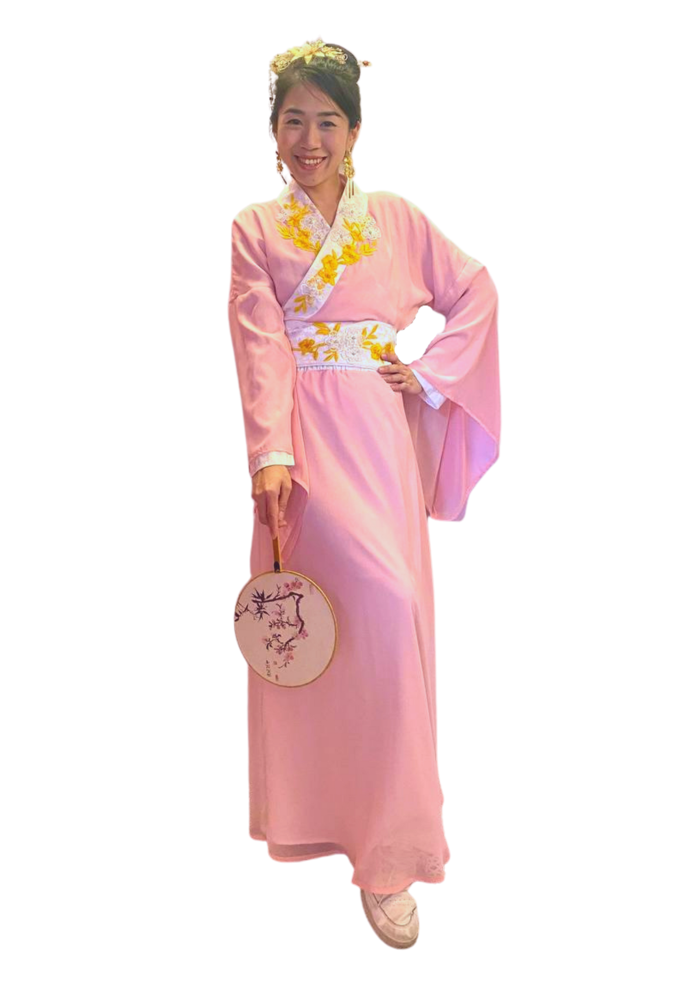 Chinese Female Fairy D06
