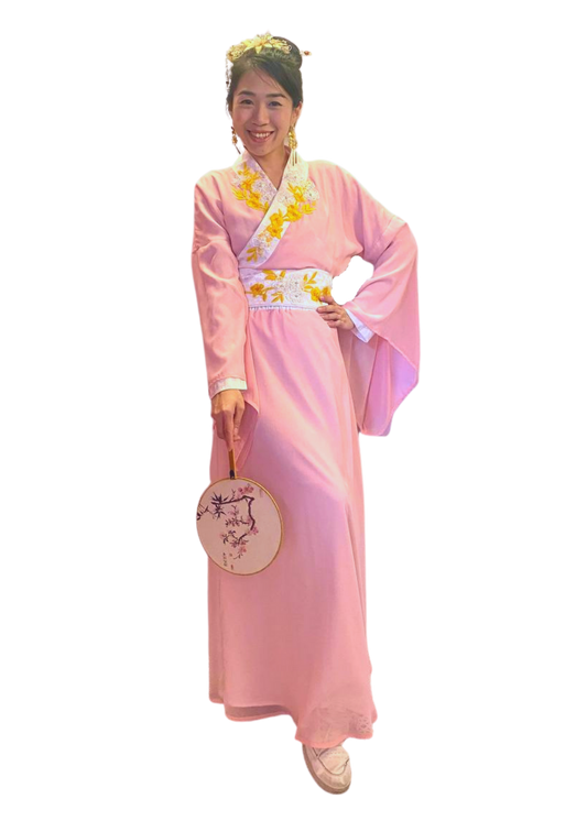 Peri Wanita Cina D06