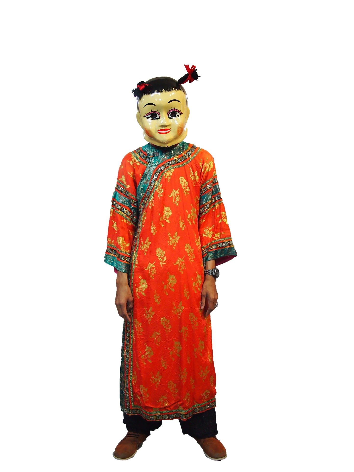 Boneka Cina N04