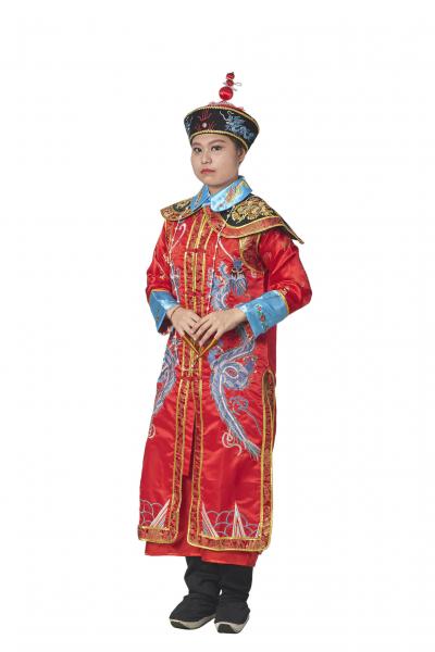 Janda Permaisuri Cina D02