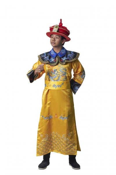 Chinese Emperor D03