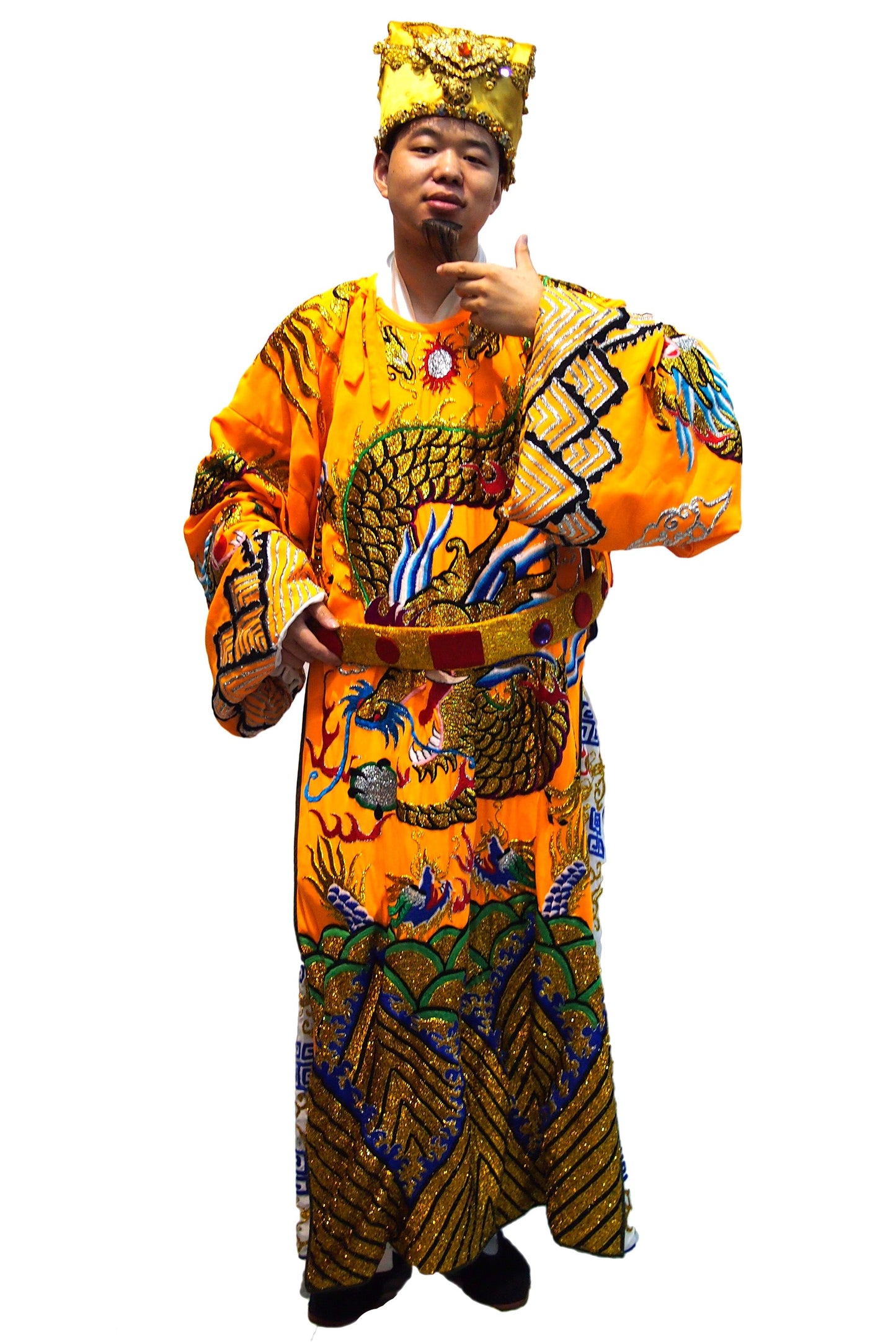 Chinese Emperor D05