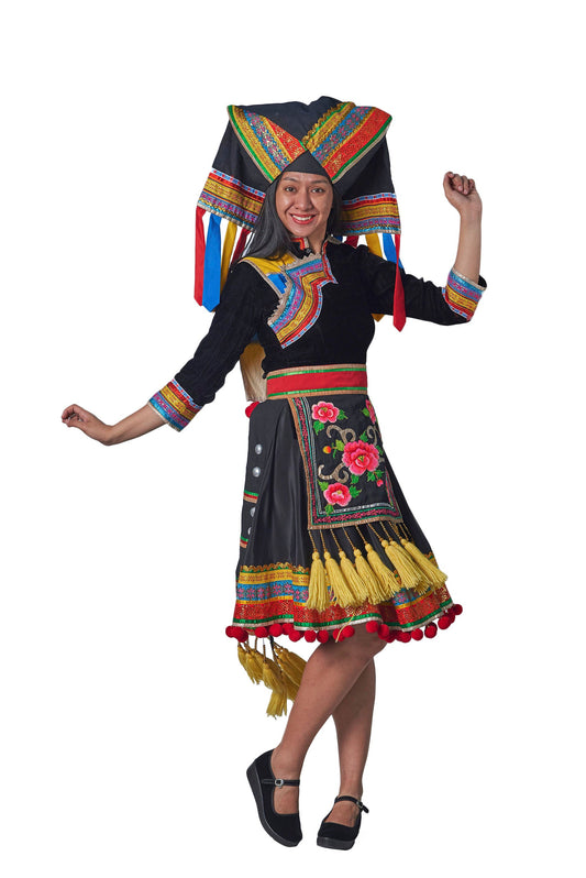 Busana Etnik Tionghoa N02