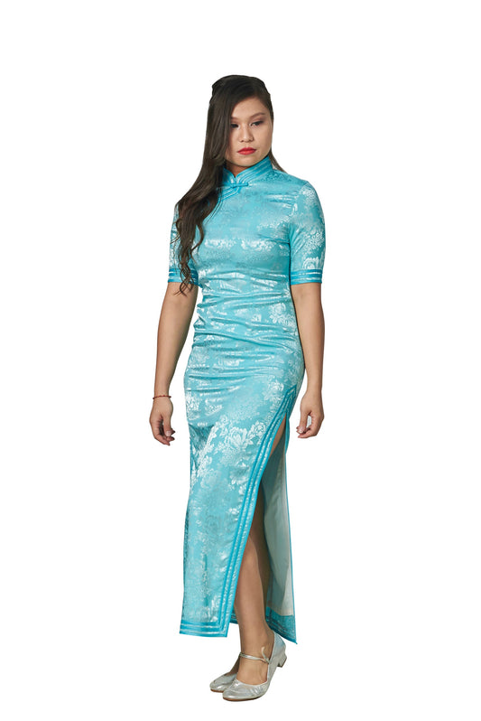 Chinese Female Qipao N07