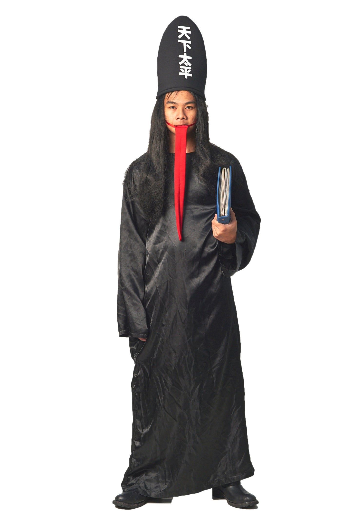 Chinese Folklore Ghost N01