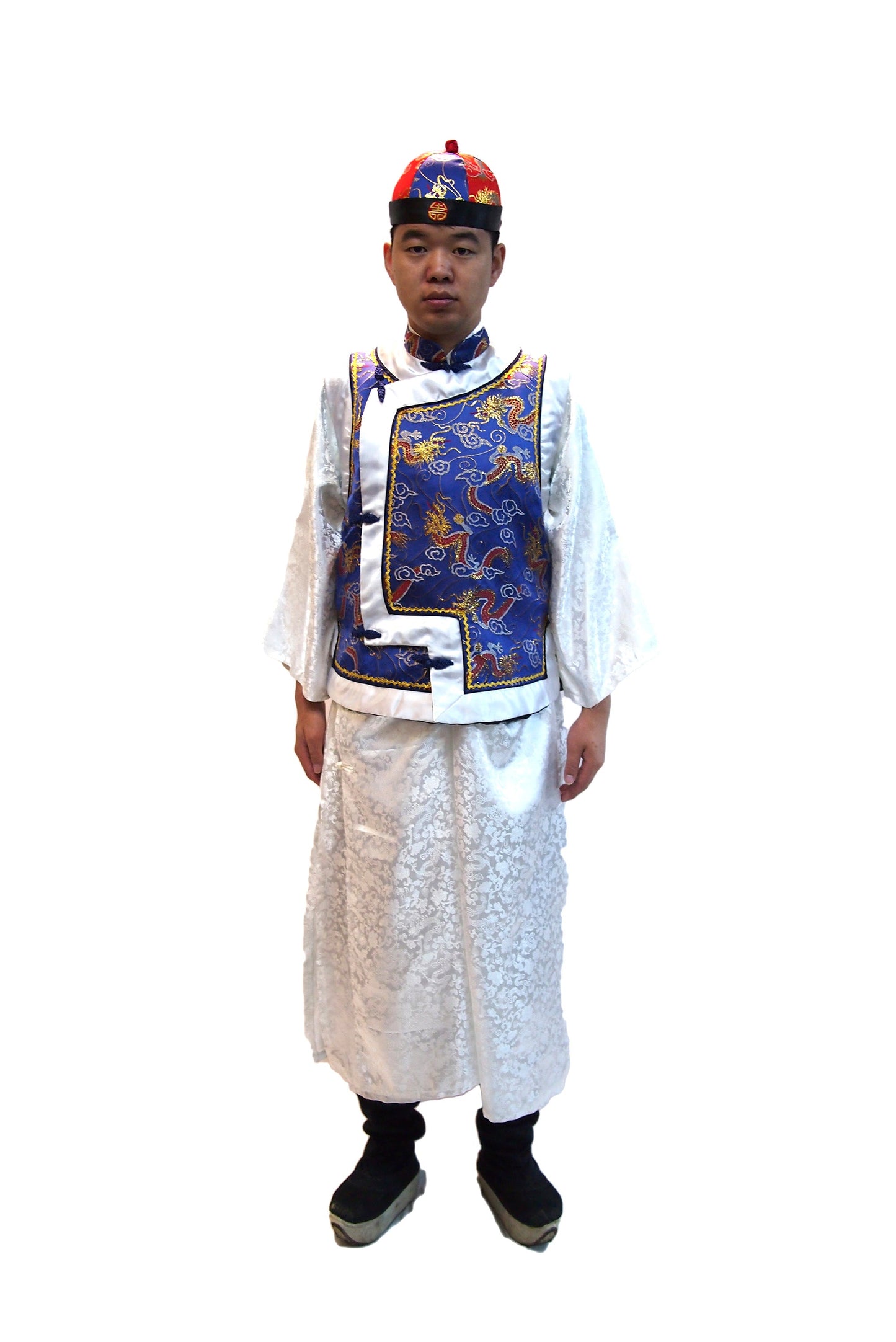 Chinese Male D02