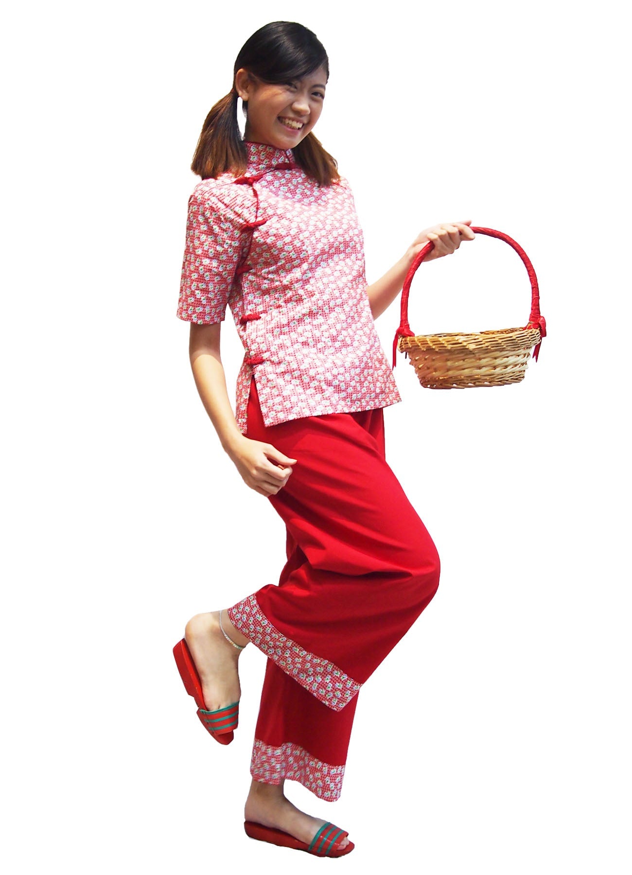 Gadis Desa Cina N01