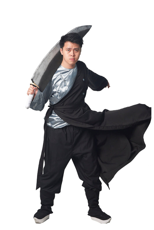 Prajurit Cina (Yang Guo) N01