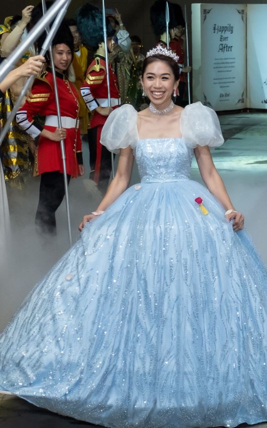 Princess Cosplay CI06