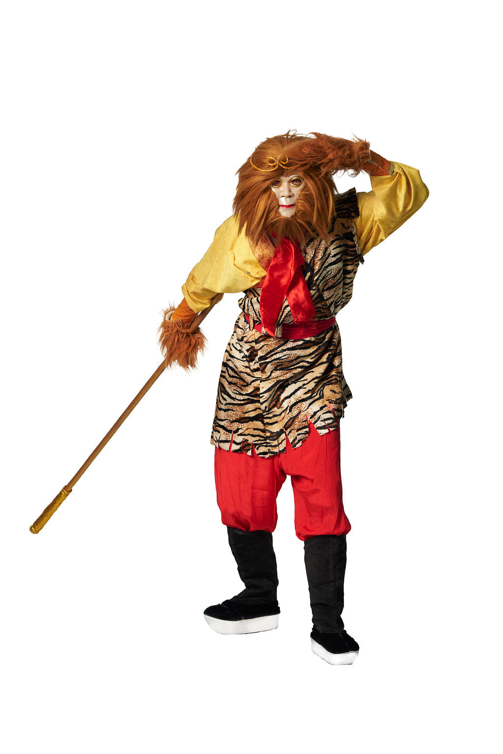 Sun Wukong (Raja Kera) JW05