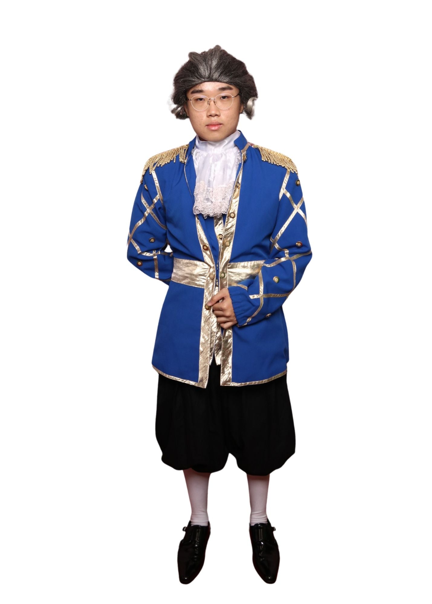 Victorian Male D17