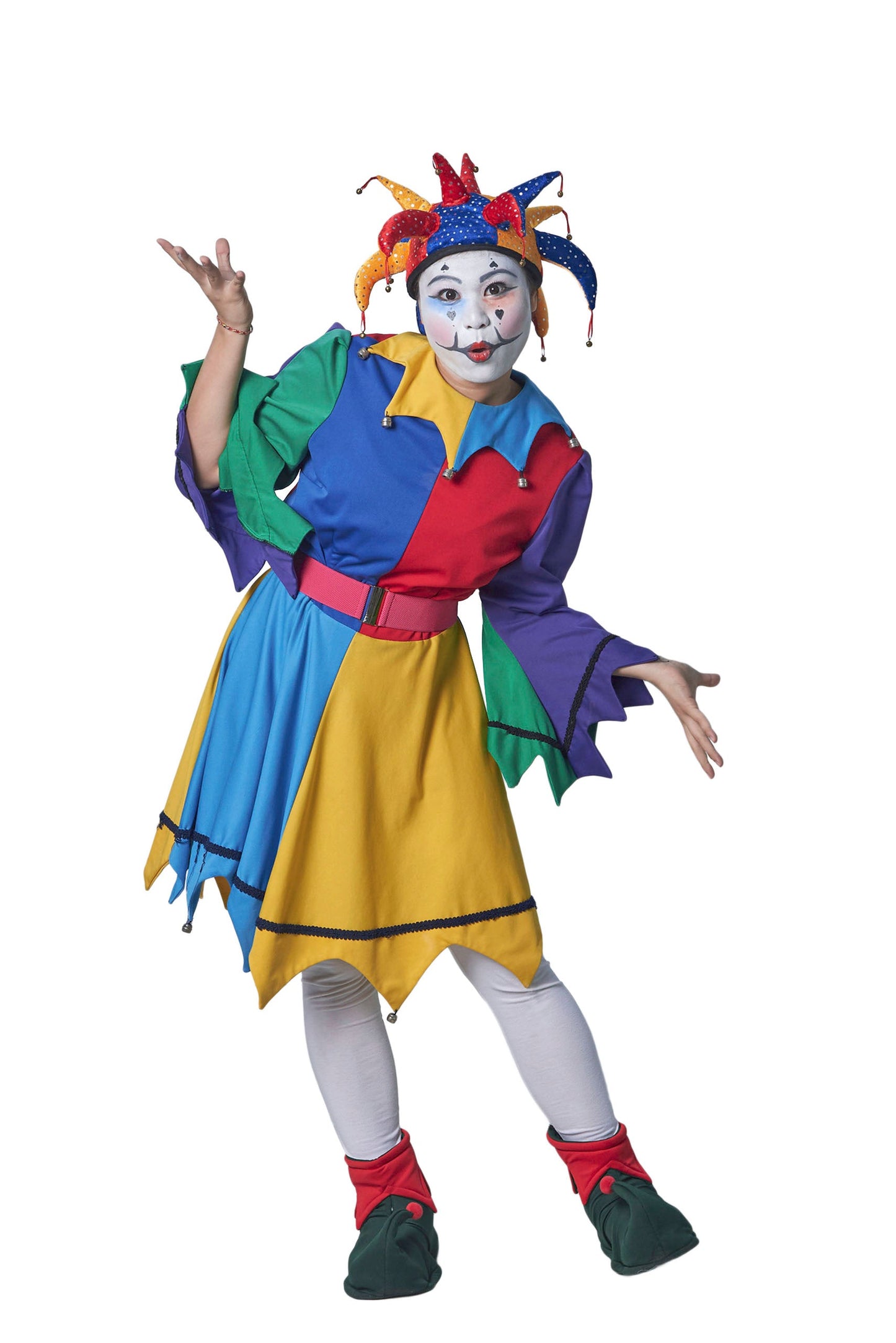 Court Jester N01