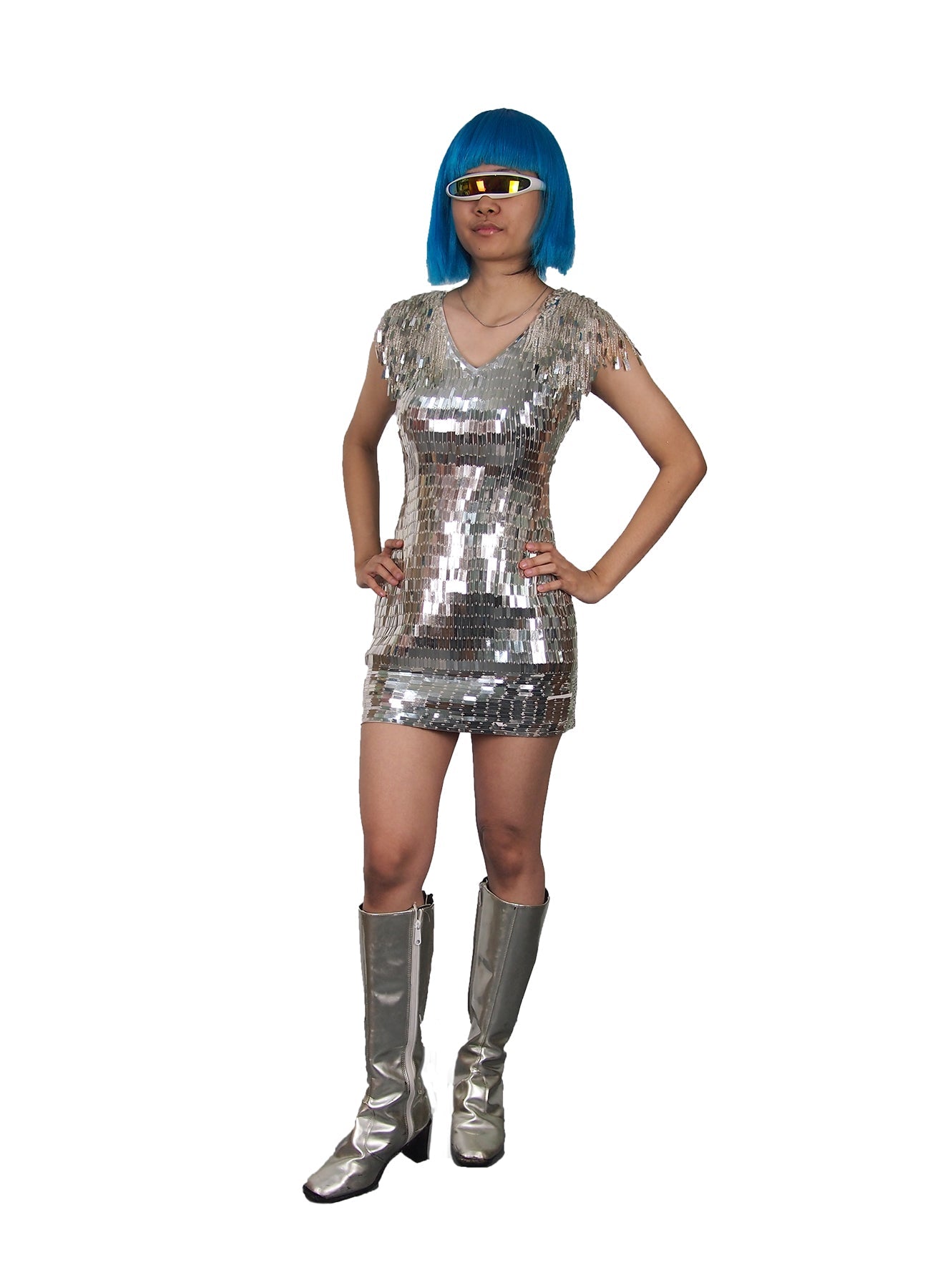 Cyber Female N01