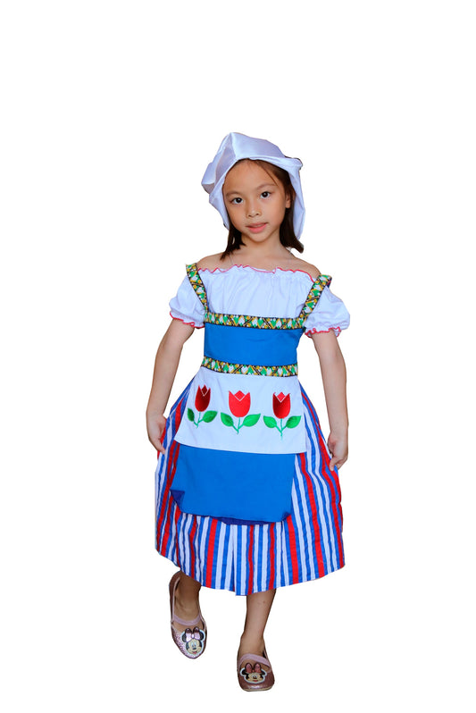 Dutch Girl K01