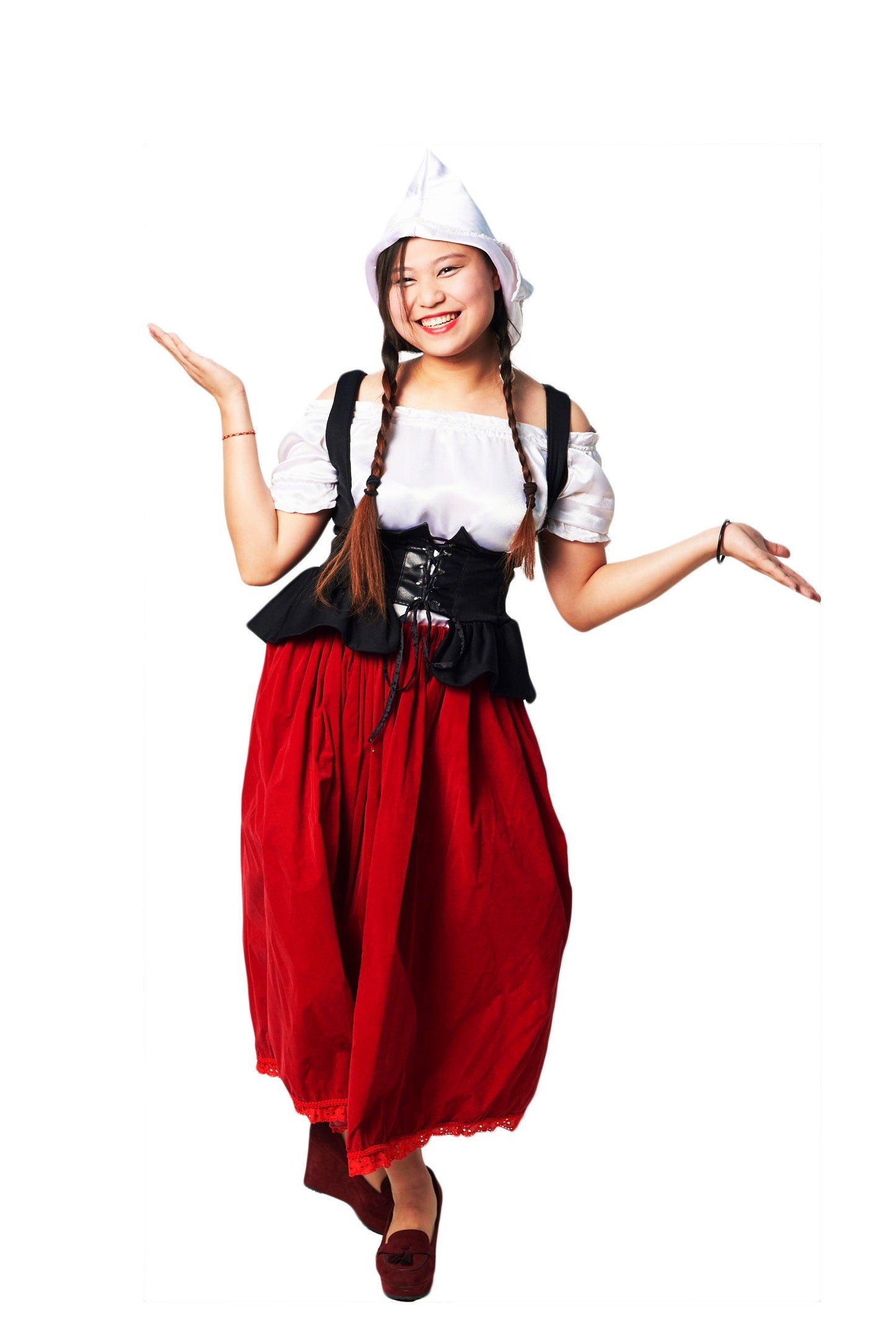 Wanita Belanda N01