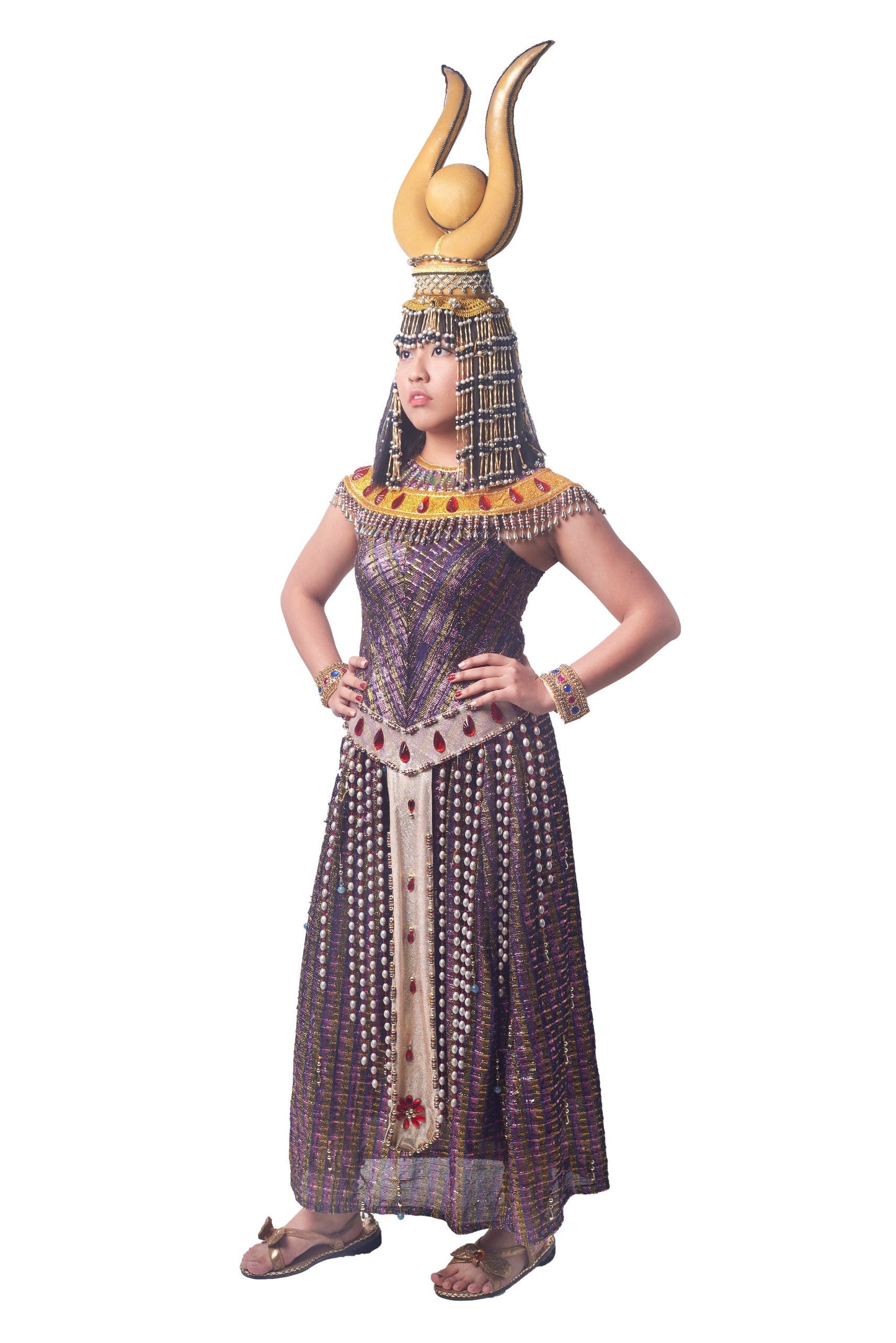 Egyptian Female N07
