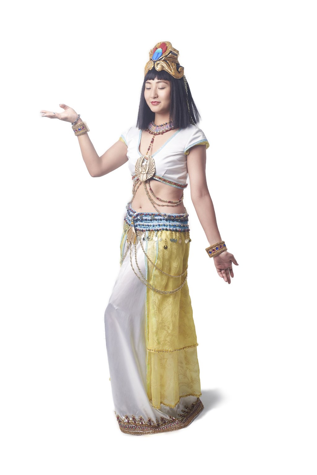 Egyptian Female D08