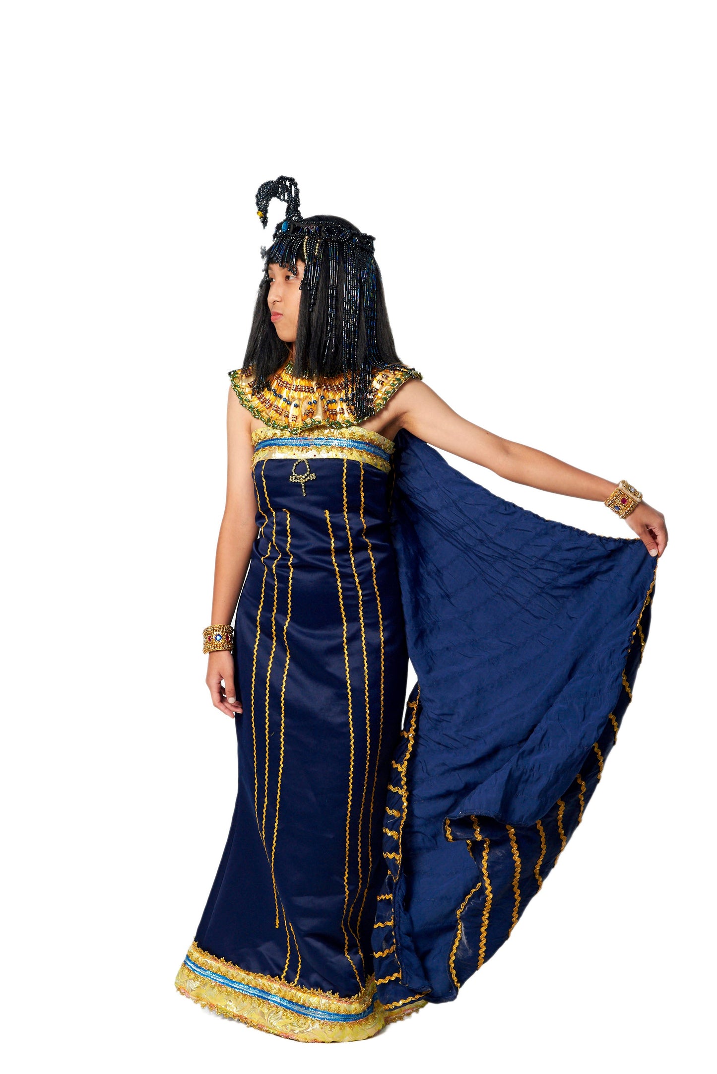 Egyptian Female D21