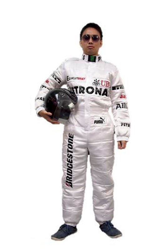 F1 Driver D03