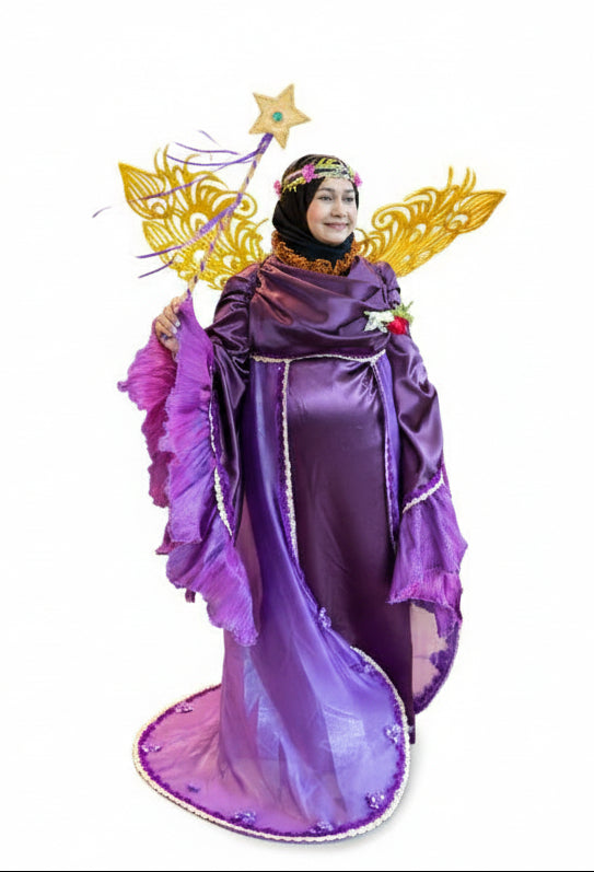 Cosplay Ibu Peri CI05