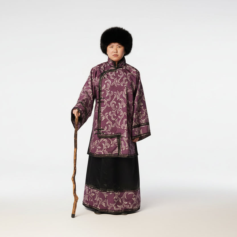Female Manchu D02