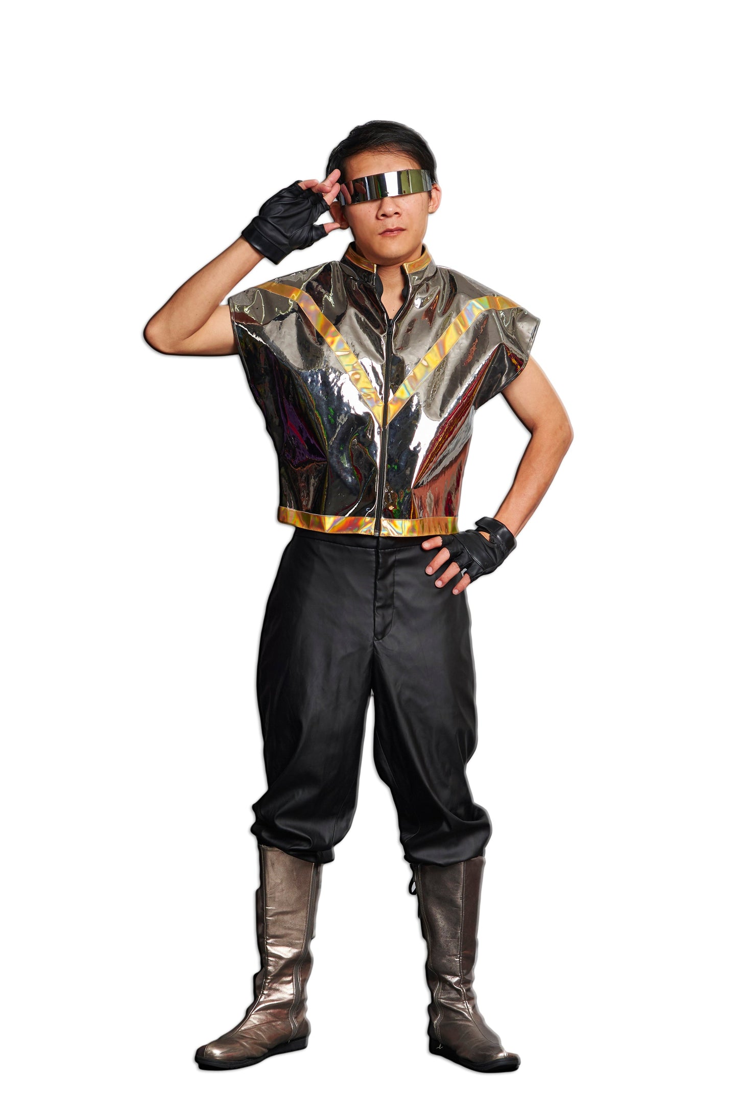 Futuristic Male D04