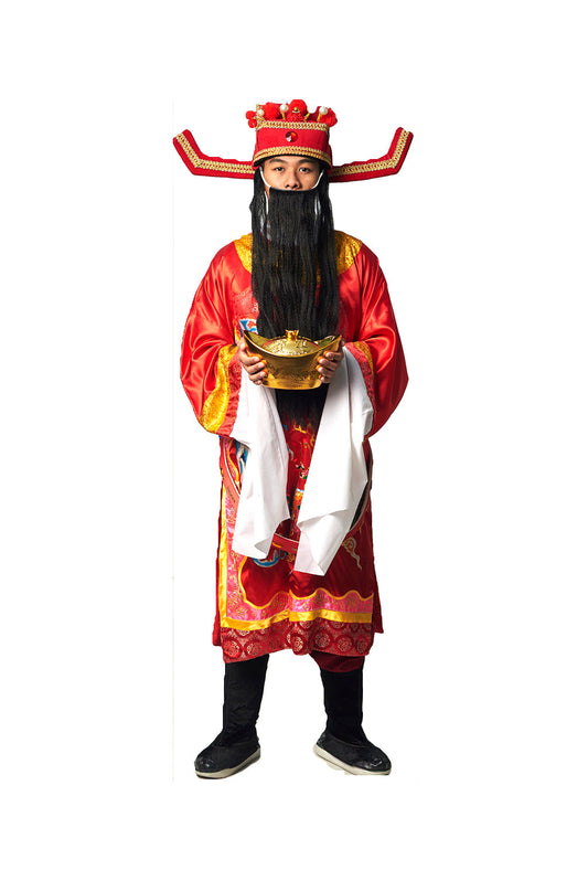 God of Fortune D01