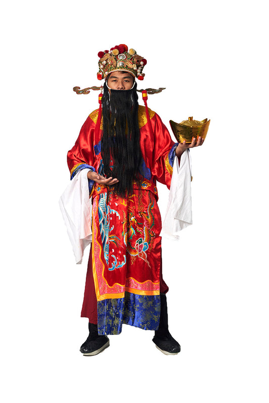 God of Fortune D03